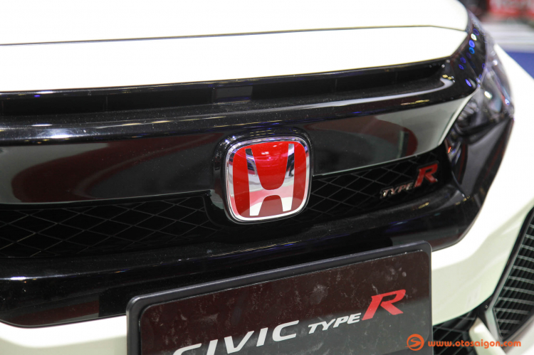 [VMS 2018] Video - Civic Type R và những điều cần biết