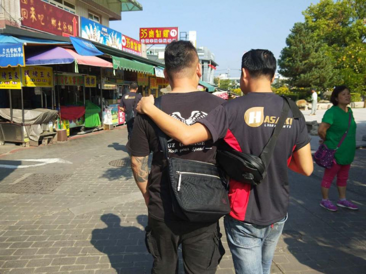 Trải nghiệm đua xe trên đường đua Penbay International Circuit tại Đài Loan Trải nghiệm đua xe trên đường đua Penbay International Circuit tại Đài Loan