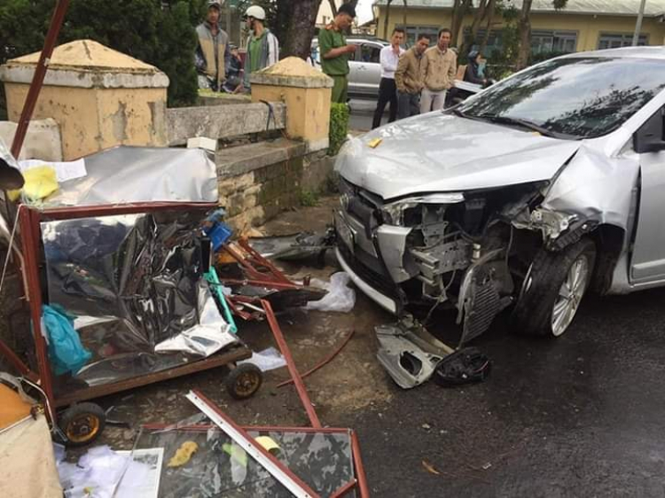 Bài test hoàn hảo cho Toyota Yaris