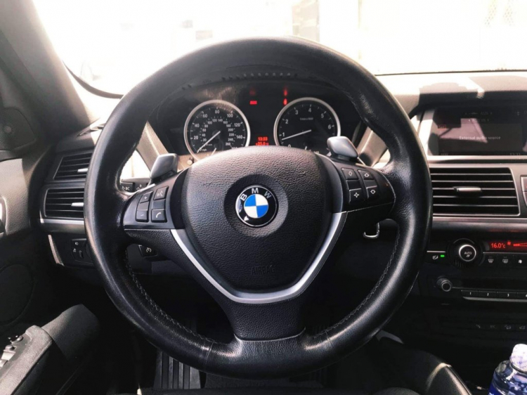 Bán BMW X6 đời 2008 đăng ký 2010