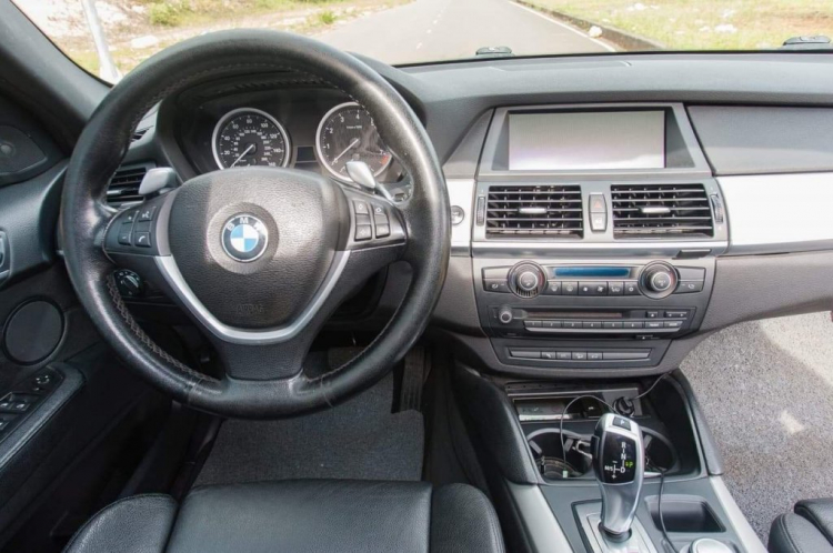 Bán BMW X6 đời 2008 đăng ký 2010