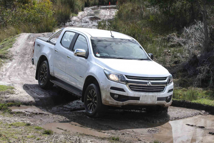 [Hình ảnh] Tham quan Trung tâm thử nghiệm Proving Ground của GM Holden ở Lang Lang, Australia