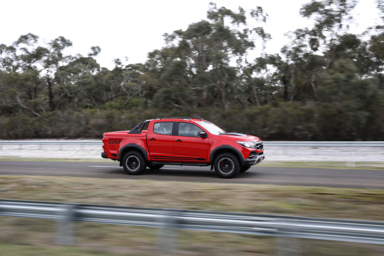 [Hình ảnh] Tham quan Trung tâm thử nghiệm Proving Ground của GM Holden ở Lang Lang, Australia