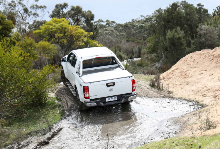 [Hình ảnh] Tham quan Trung tâm thử nghiệm Proving Ground của GM Holden ở Lang Lang, Australia