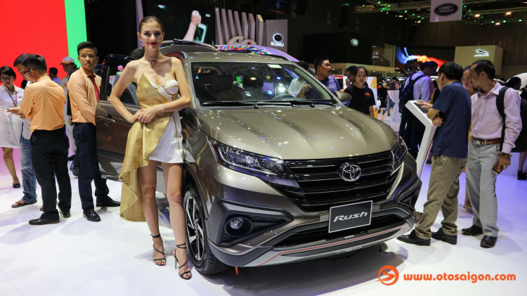 [VMS 2018] Ghé thăm Toyota Việt Nam; đặc biệt có xe điện 3 bánh i-Road