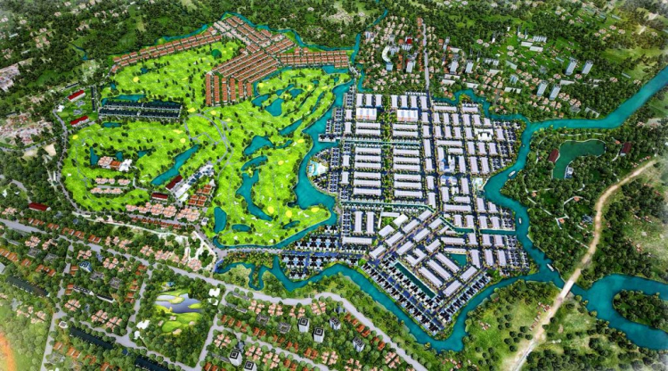 [Hưng Thịnh Corp] 7 lý do khách hàng lựa chọn đầu tư đất nền sổ đỏ Biên Hòa New City