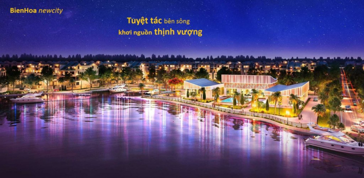 [Hưng Thịnh Corp] 7 lý do khách hàng lựa chọn đầu tư đất nền sổ đỏ Biên Hòa New City