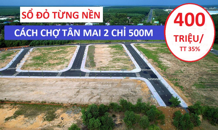 [Hưng Thịnh Corp] 7 lý do khách hàng lựa chọn đầu tư đất nền sổ đỏ Biên Hòa New City