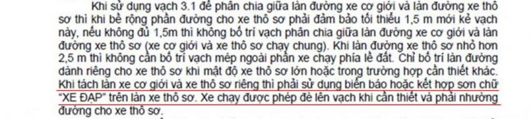 Nhờ các bác phân tích có phải lỗi VƯỢT PHẢI ???