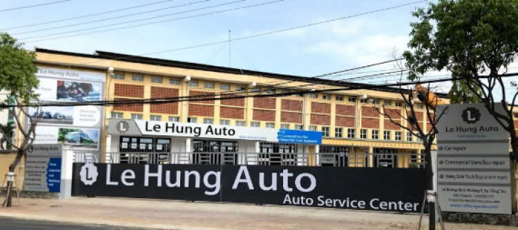 Gara uy tín tại Vũng Tàu Gara uy tín tại Vũng Tàu