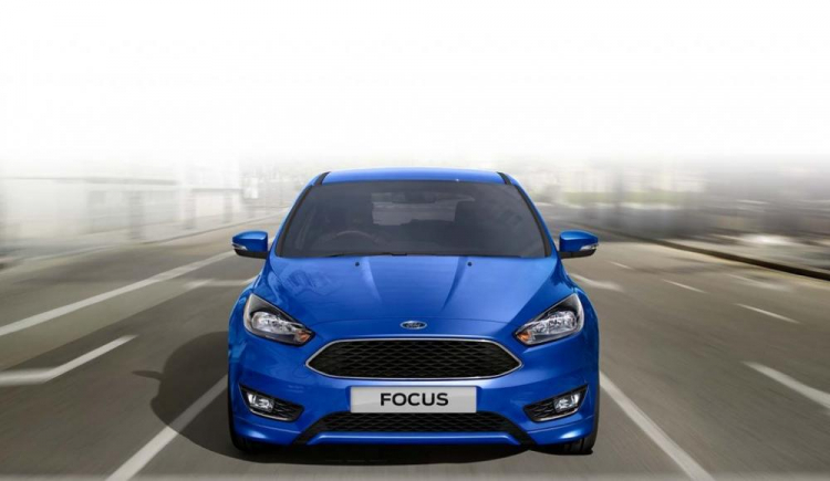 Lên đồ cho Ford Focus Trend 4D