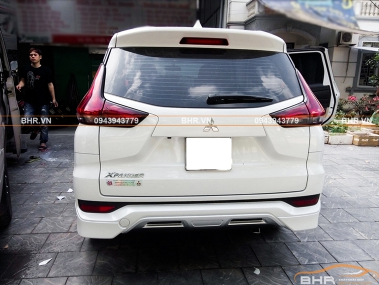 MITSUBISHI XPANDER 2018 - THẢM SÀN 6D CAO CẤP