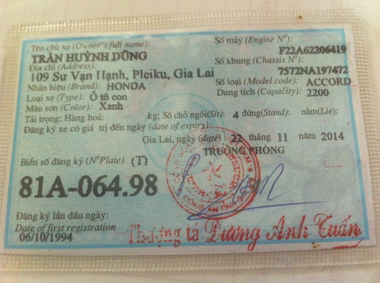 Accord Club-HTT phục vụ gia đình chồng ! <3 <3 <3 Accord Club-HTT phục vụ gia đình chồng ! <3 <3 <3
