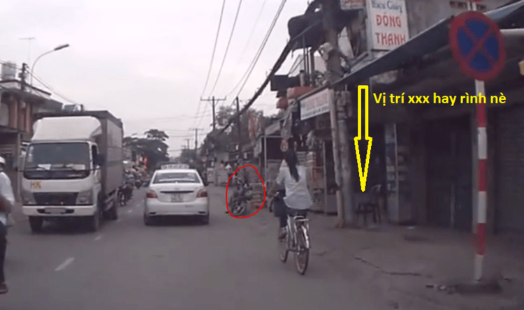 Gặp người bị nạn mà không cứu được