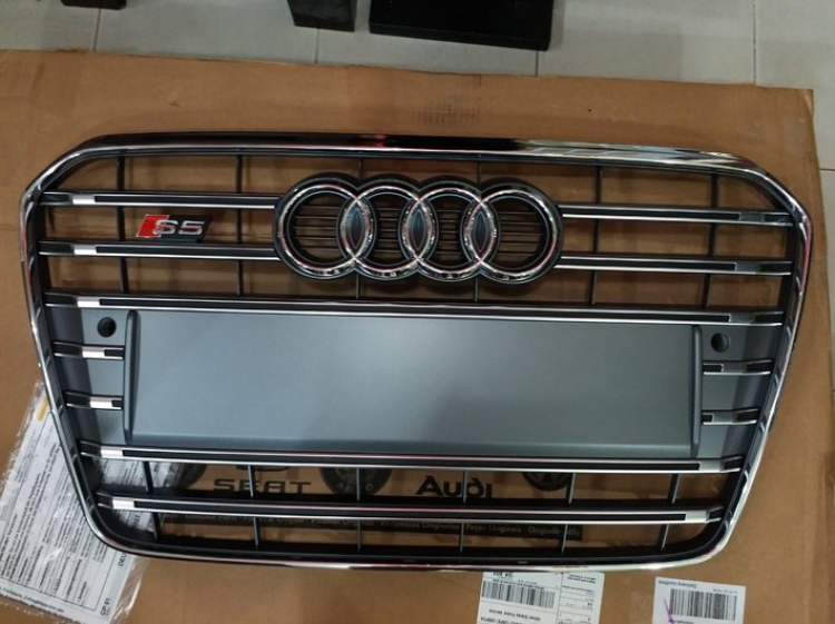 Đánh giá Audi A5 sau 2 tháng sử dụng và nâng cấp thành S5