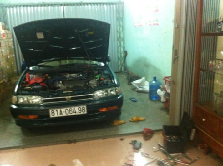 ACCORD CLUB - con nghiện accord phần 4