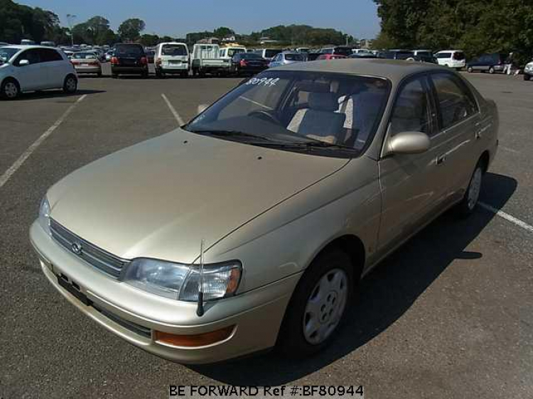 Toyota Corona 1992 - 1996 mắt híp đít bồng (Na béo )