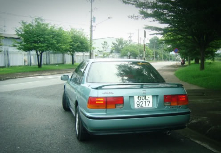 ACCORD CLUB : Bộ sưu tập ACCORDS 90-97 & Acura Legend 91- 95 !