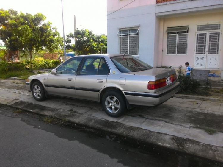 ACCORD CLUB : Bộ sưu tập ACCORDS 90-97 & Acura Legend 91- 95 !