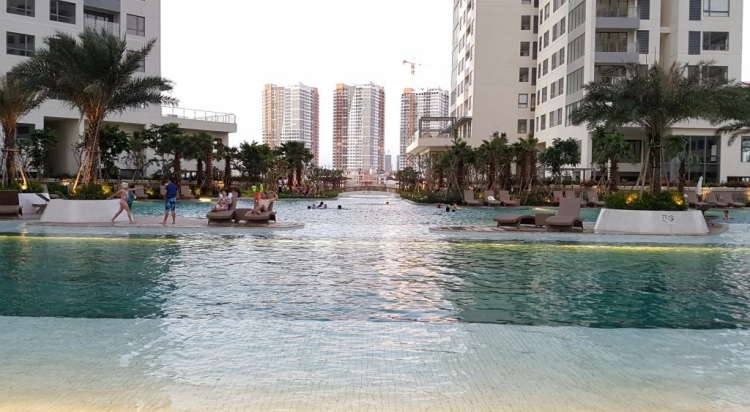 Cụm dự án Riviera Point Cụm dự án Riviera Point