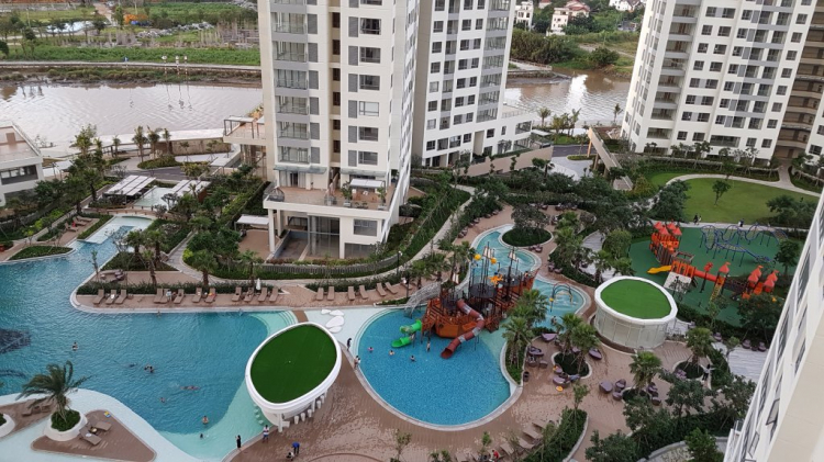 Cụm dự án Riviera Point Cụm dự án Riviera Point
