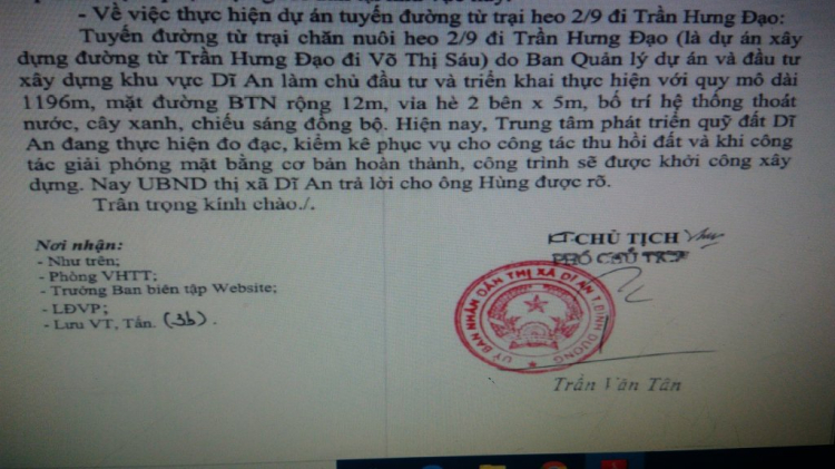 Tình hình bđs Bình Dương Tình hình bđs Bình Dương