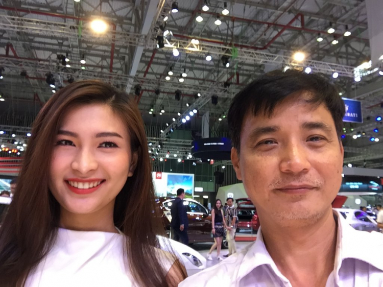 Em phượt VMS 2018