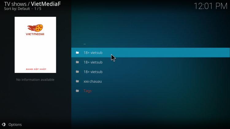 Addon Kodi Addon Kodi