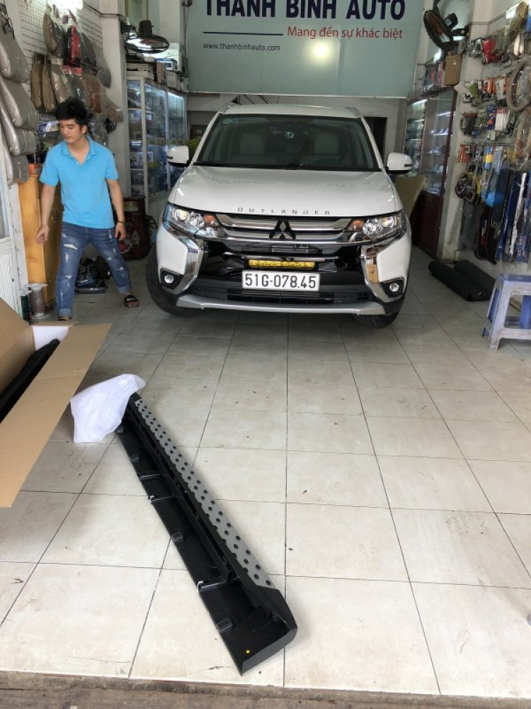 Cảm nhận Mitsubishi Outlander 2.0 STD 2018: Chiếc xe cho cảm xúc mãnh liệt! Cảm nhận Mitsubishi Outlander 2.0 STD 2018: Chiếc xe cho cảm xúc mãnh liệt!