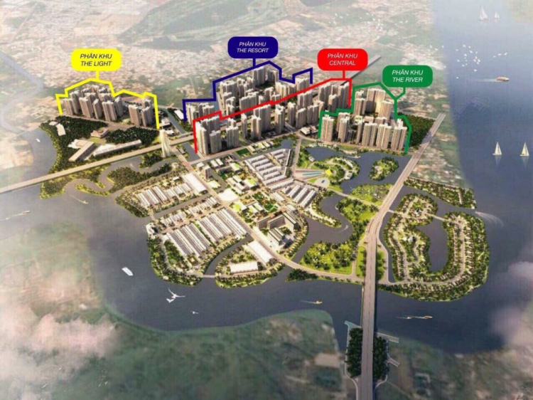 Có nên đầu tư căn hộ dự án Vincity quận 9 HCM?