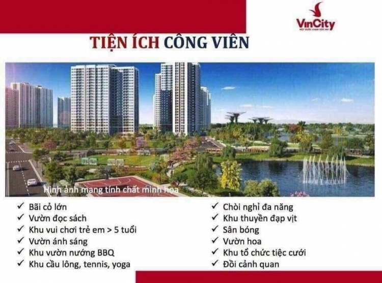 Có nên đầu tư căn hộ dự án Vincity quận 9 HCM?