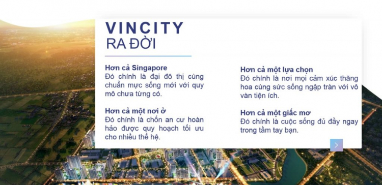 Có nên đầu tư căn hộ dự án Vincity quận 9 HCM?