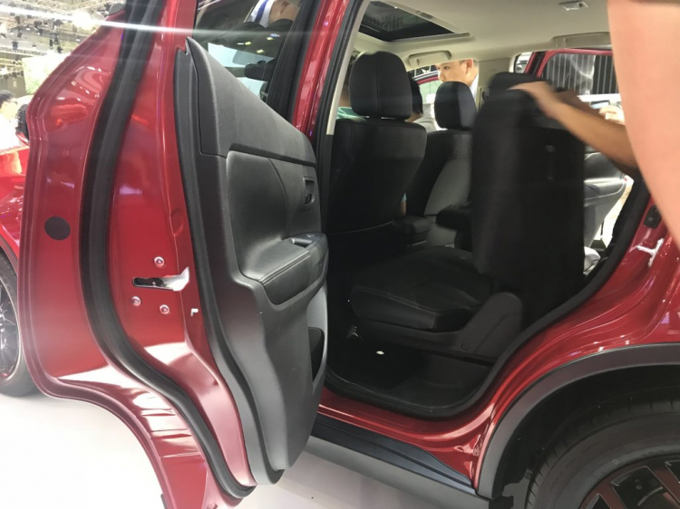 Cảm nhận Mitsubishi Outlander 2.0 STD 2018: Chiếc xe cho cảm xúc mãnh liệt! Cảm nhận Mitsubishi Outlander 2.0 STD 2018: Chiếc xe cho cảm xúc mãnh liệt!