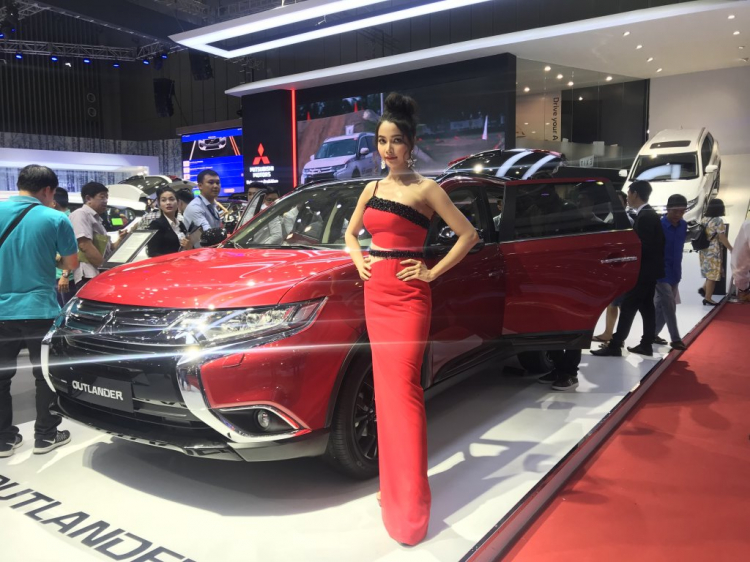 Cảm nhận Mitsubishi Outlander 2.0 STD 2018: Chiếc xe cho cảm xúc mãnh liệt! Cảm nhận Mitsubishi Outlander 2.0 STD 2018: Chiếc xe cho cảm xúc mãnh liệt!