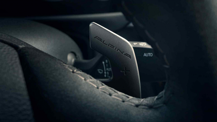 ALPINA độ BMW 4-Series với phiên bản “B4 S Edition 99” mạnh hơn cả M4 Coupe ALPINA độ BMW 4-Series với phiên bản “B4 S Edition 99” mạnh hơn cả M4 Coupe