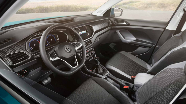 Volkswagen giới thiệu T-Cross 2019 hoàn toàn mới; đối thủ mới của Hyundai Kona hay Toyota C-HR