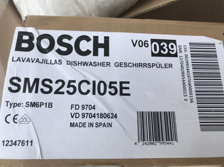 Nhà phân phối chính thức bếp nướng Bosch