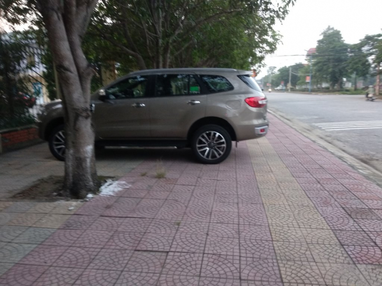 Em nên chọn Mitsubishi Pajero Sport hay Ford Everest (đều là xe mới bản full) Em nên chọn Mitsubishi Pajero Sport hay Ford Everest (đều là xe mới bản full)