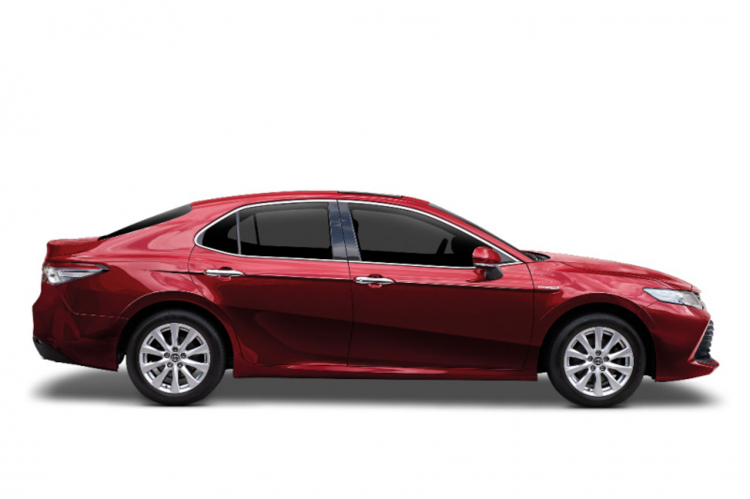 Toyota Camry thế hệ mới ra mắt tại Thái Lan; 04 phiên bản giá từ 1,014 tỷ đồng