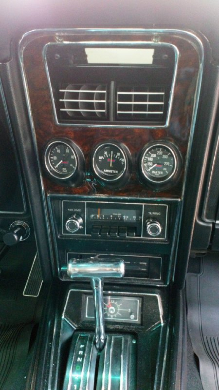 Nhật ký phục hồi chiếc Ford Mustang 351 Cleveland 1972: Thay đổi quan niệm về phục chế xe cổ Nhật ký phục hồi chiếc Ford Mustang 351 Cleveland 1972: Thay đổi quan niệm về phục chế xe cổ