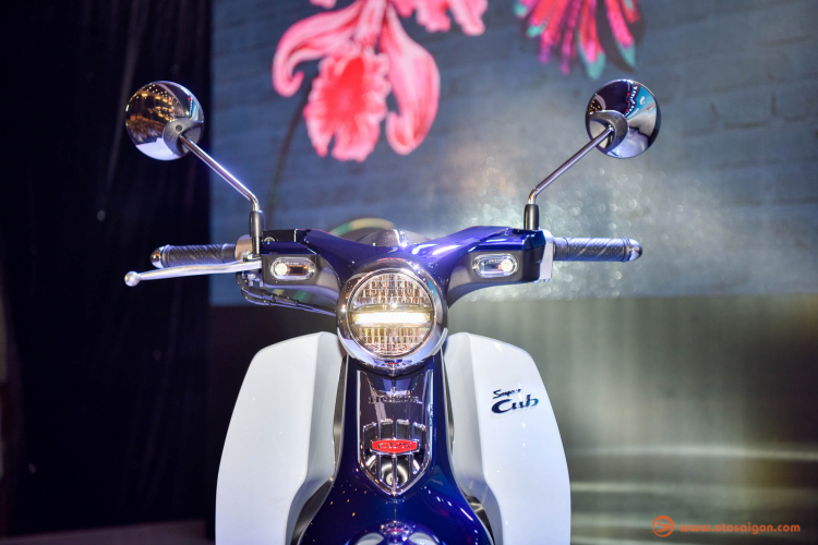 Honda Việt Nam giới thiệu Super Cub C125 và Monkey; đồng giá 85 triệu