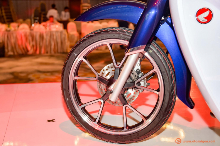 Honda Việt Nam giới thiệu Super Cub C125 và Monkey; đồng giá 85 triệu