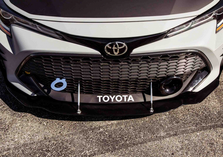Ngắm các mẫu Toyota Corolla hatchback độ sẽ tham dự SEMA 2018