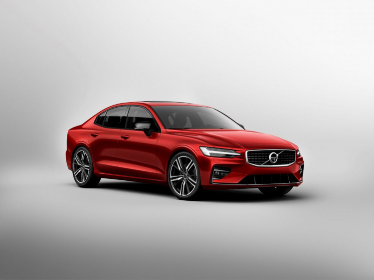 Volvo S60 sẽ ra mắt tại Malaysia vào Quý III - 2019