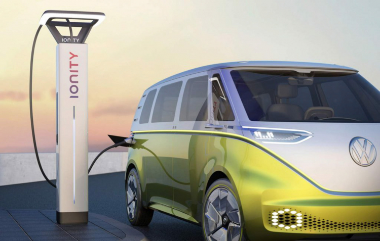 Volkswagen đồng ý chia sẻ nền tảng xe điện MEB với Ford