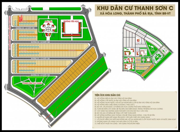 Thị trường đất đai Bà Rịa-Vũng Tàu???