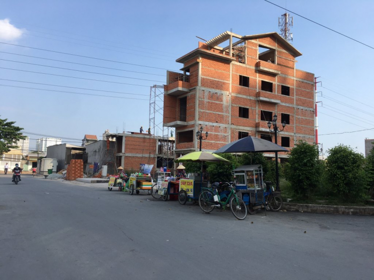 Giá đất khu Tên Lửa - Bình Tân có thực sự tăng ? Giá đất khu Tên Lửa - Bình Tân có thực sự tăng ?