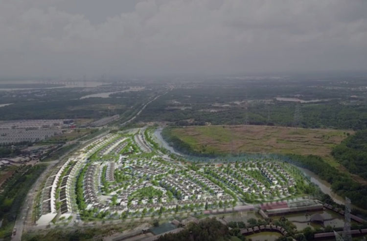 Siêu dự án GS MetroCity Siêu dự án GS MetroCity