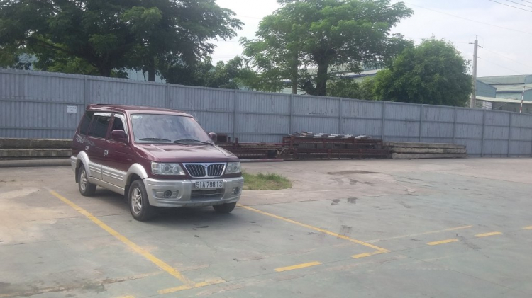 Jolie - Chiếc xe thân thiện Jolie - Chiếc xe thân thiện