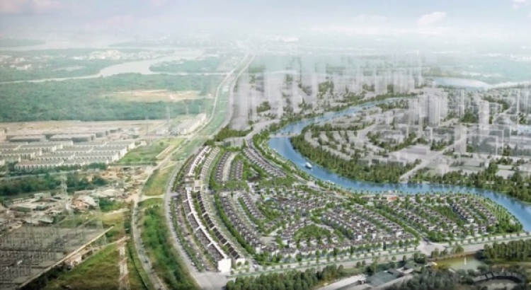 Siêu dự án GS MetroCity Siêu dự án GS MetroCity